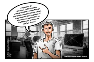 Vitalik Buterin