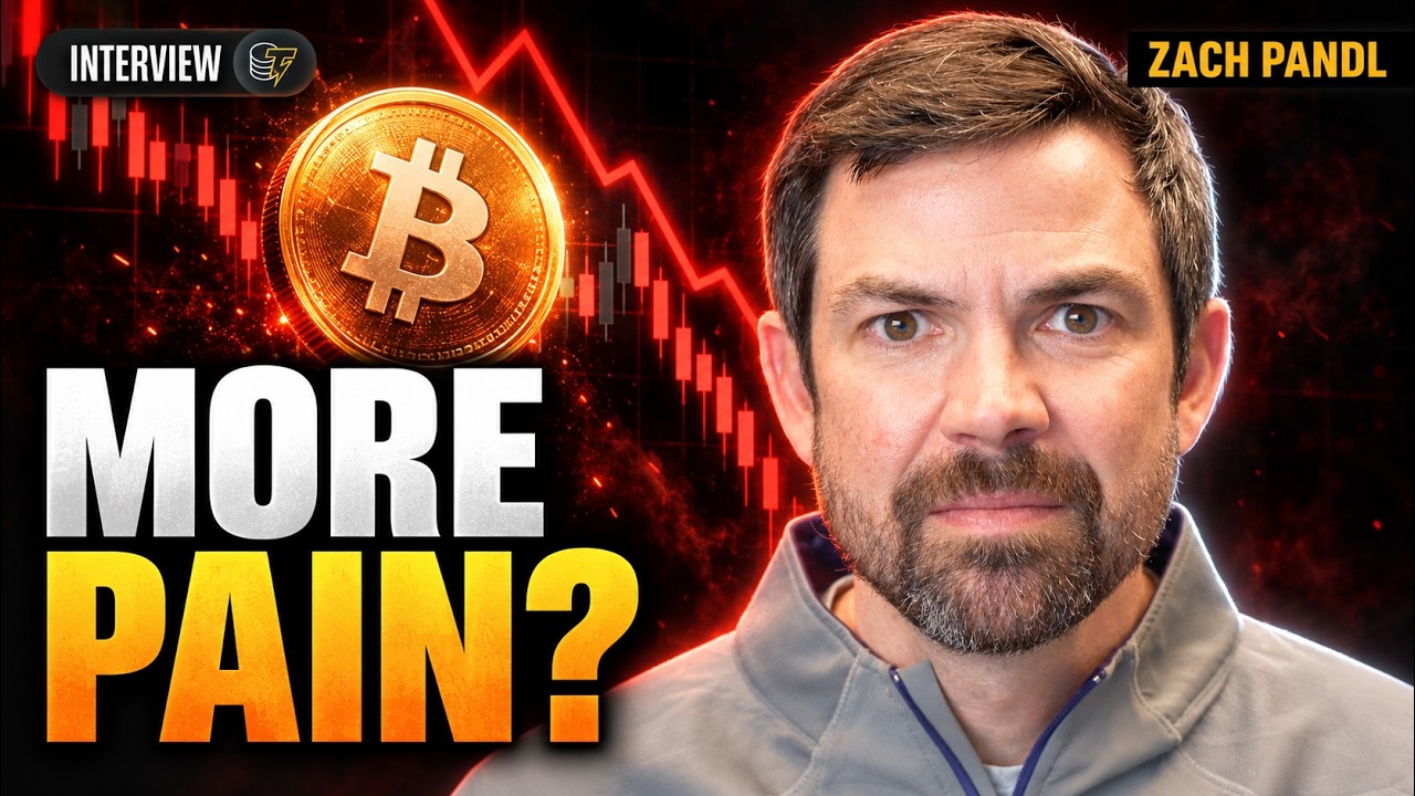 Another Bitcoin Crash? Is the Worst Still Ahead? | Trade Secrets