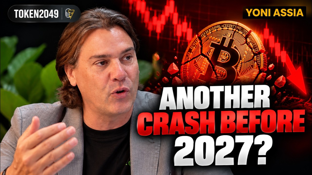 Another Crash Before the 2027 Crypto Rally? eToro CEO Explains